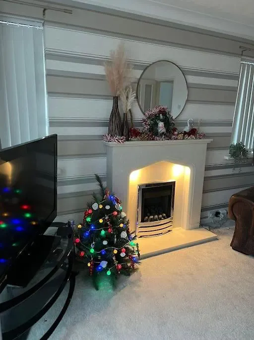 The Tide Villa Blackpool
