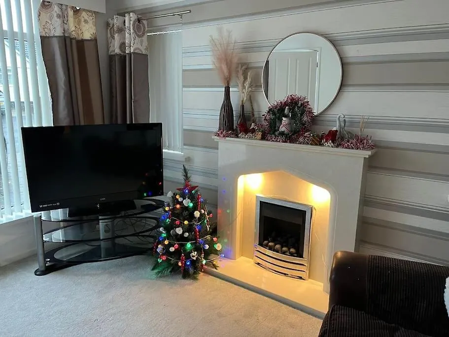 Holiday home The Tide Villa Blackpool